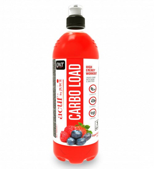 Carbo Load 700 мл - суперфрукты