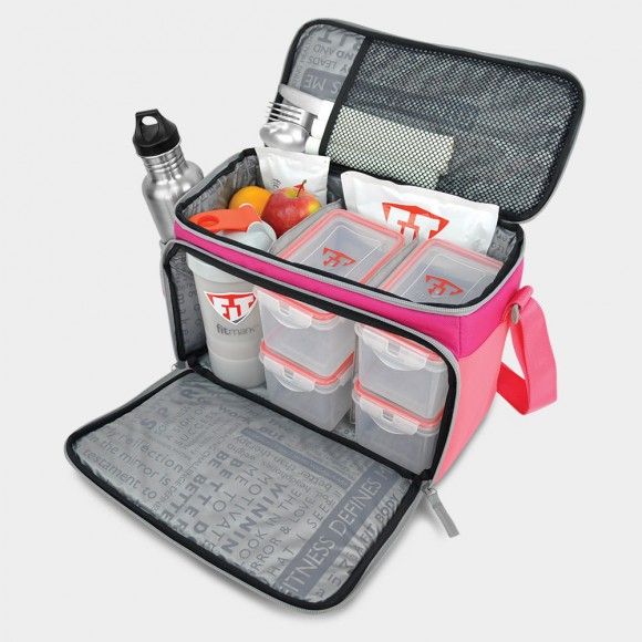 Сумка для пищи Fitmark the BOX large 1 шт купить сумка для пищи fitmark the box large 1 шт