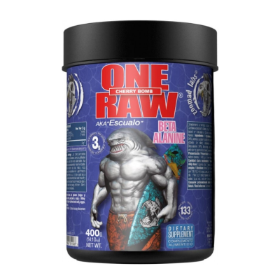 Бета-аланин Zoomad Labs One Raw Beta Alanine 400 г