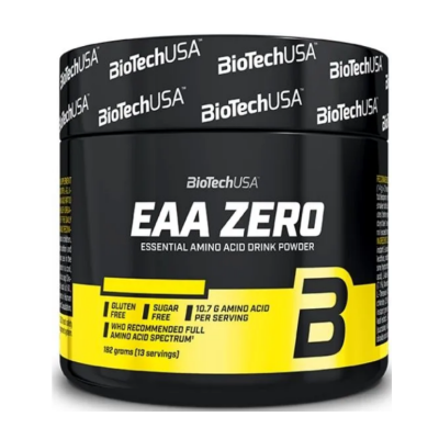 Аминокислоты BioTech EAA ZERO 182 г холодный лимонный чай