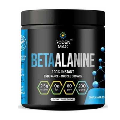 Аминокислота Roden Max Beta Alanine 200 г - апельсин Аминокислота Roden Max Beta Alanine 200 г - апельсин