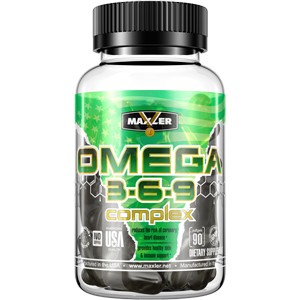 Omega 3-6-9 Сomplex купить omega 3-6-9 сomplex