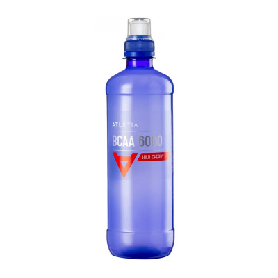 Напиток BCAA 6000 Atletia 500 мл дикая вишня Напиток BCAA 6000 Atletia 500 мл дикая вишня