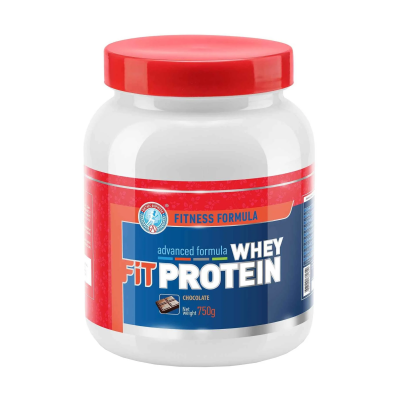 Протеин ACADEMY-T Fit Whey Protein 750 г шоколад