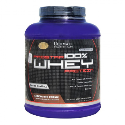 Протеин Ultimate Nutrition ProStar Whey 2390 г, вкус: шоколад Протеин Ultimate Nutrition ProStar Whey 2390 г, вкус: шоколад