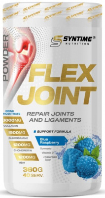 Flex Joint 360 г - ежевика (Syntime Nutrition) Flex Joint 360 г - ежевика (Syntime Nutrition)
