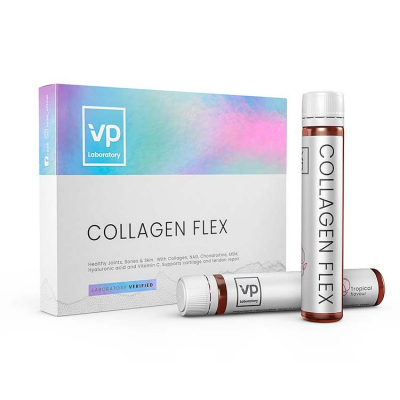 Коллаген Collagen Flex VP Lab 7 амп 25 мл тропик Коллаген Collagen Flex VP Lab 7 амп 25 мл тропик