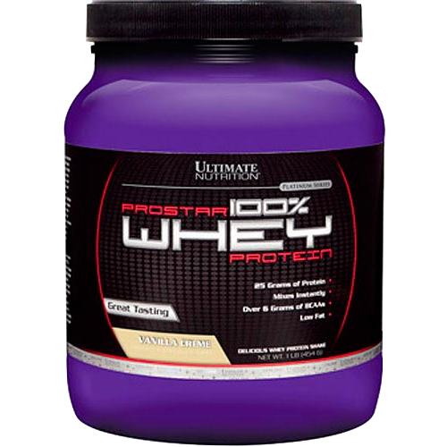 ProStar Whey Protein 450 г - шоколад ProStar Whey Protein 450 г - шоколад