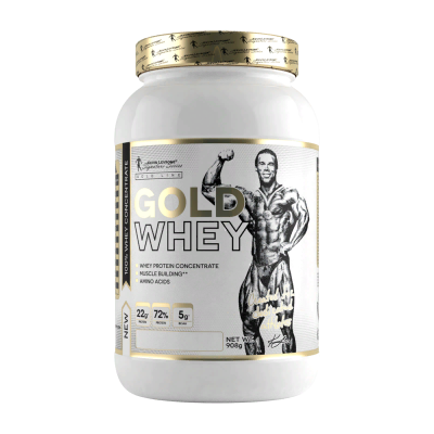 Протеин Kevin Levrone WHEY (gold line) 908 г - шоколад