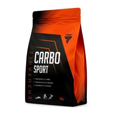 Углеводный комплекс Carbo Sport 1000 г (пакет) лимон Углеводный комплекс Carbo Sport 1000 г (пакет) лимон