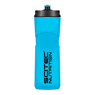 Бутылка Scitec Nutrition Endurance Bottle 650 мл, цвет: голубой Бутылка Scitec Nutrition Endurance Bottle 650 мл, цвет: голубой