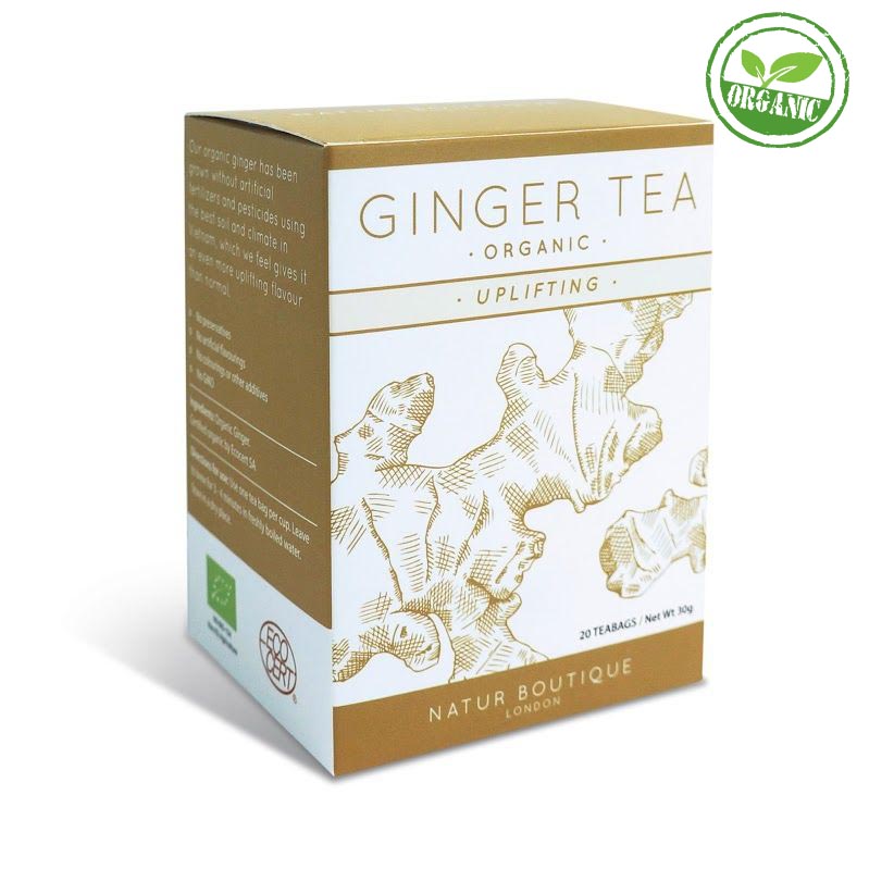 купить ginger tea (имбирный чай)