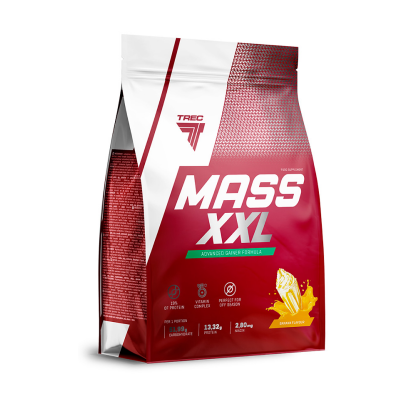 Mass XXL 3000 г - банан