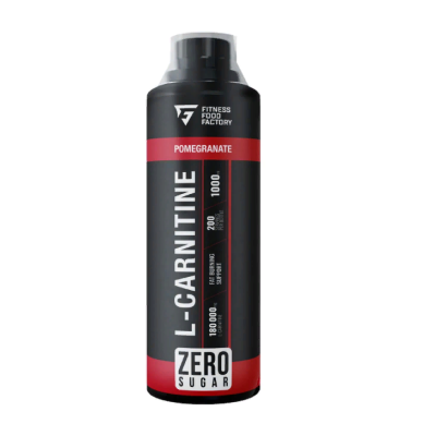 Карнитин Fitness Food Factory L-карнитин 180000 мг 1000 мл