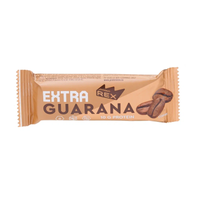 25% ProteinRex Guarana 18*40 г - мокко 25% ProteinRex Guarana 18*40 г - мокко