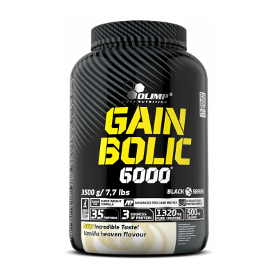 Gain Bolic 6000 3500 г - ваниль