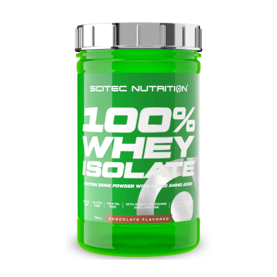 Протеин Scitec Nutrition Whey Isolate 700 г, вкус: шоколад