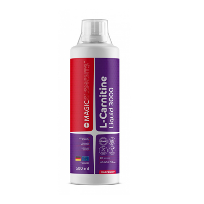 L-карнитин Magic Elements L-Carnitine Liquid 3000 L-карнитин Magic Elements L-Carnitine Liquid 3000