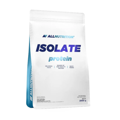 Протеин Allnutrition Isolate Protein 2000 г - банан