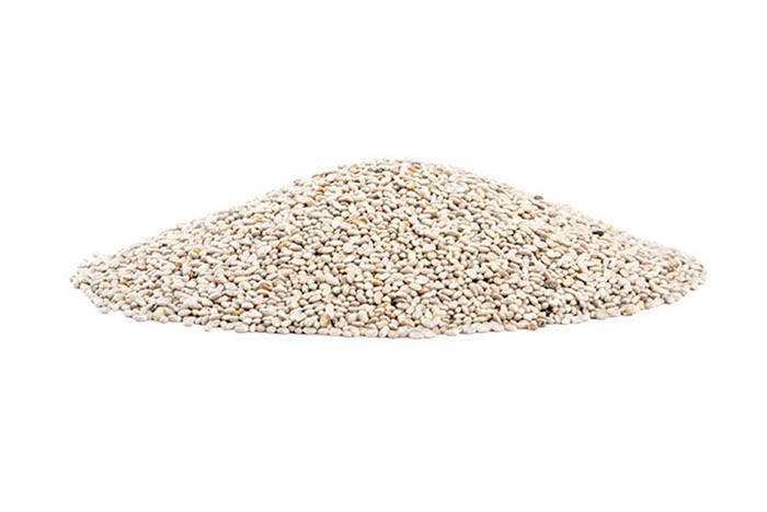 Суперфуд Продукты XXII века Chia Blanc семена, 100 г купить суперфуд продукты xxii века chia blanc семена, 100 г