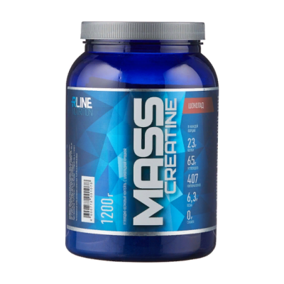 Гейнер RLine Mass Creatine 1200 г