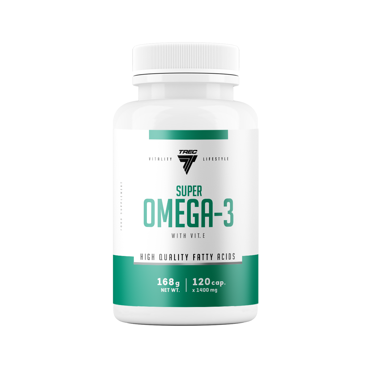 Омега-жиры Trec Nutrition Super Omega-3 120 капсул купить омега-жиры trec nutrition super omega-3 120 капсул