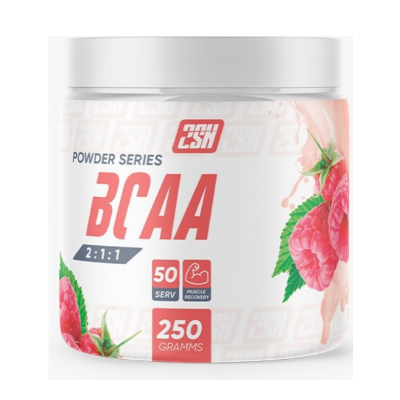 Аминокислоты 2SN BCAA powder 250 г малина Аминокислоты 2SN BCAA powder 250 г малина