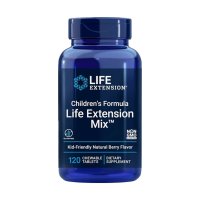 Витаминно-минеральный комплекс Life Extension Children's Formula Mix 120 жев.таблеток