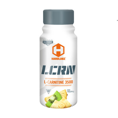 LCRN (L-Carnitine 3500) Hardlabz 60 мл киви-ананас LCRN (L-Carnitine 3500) Hardlabz 60 мл киви-ананас