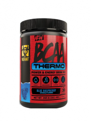 Аминокислоты Mutant BCAA Thermo 285 гр