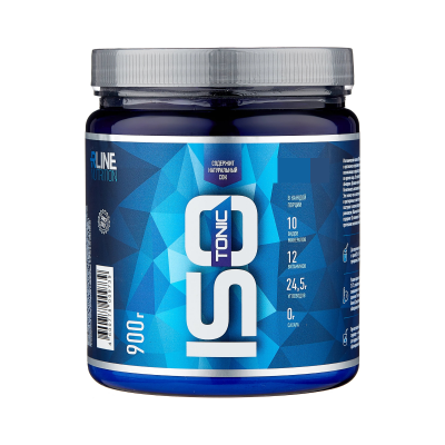 Изотоник RLine ISOtonic 900 г лимон