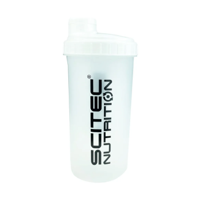 Шейкер Scitec 700 мл белый Шейкер Scitec 700 мл белый