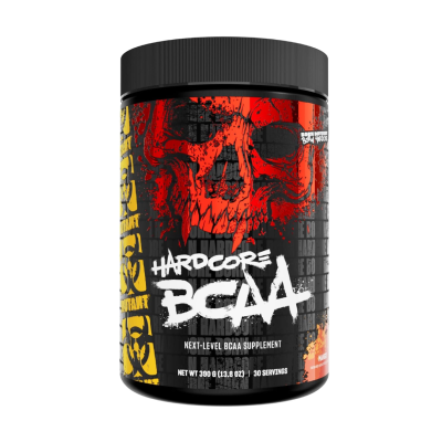 Аминокислоты Mutant HARDCORE BCAA 390 г манго