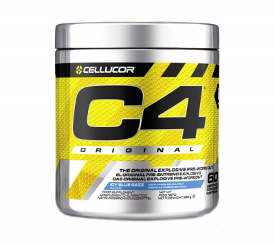 C4 Original 390 г - ледяная ежевика C4 Original 390 г - ледяная ежевика