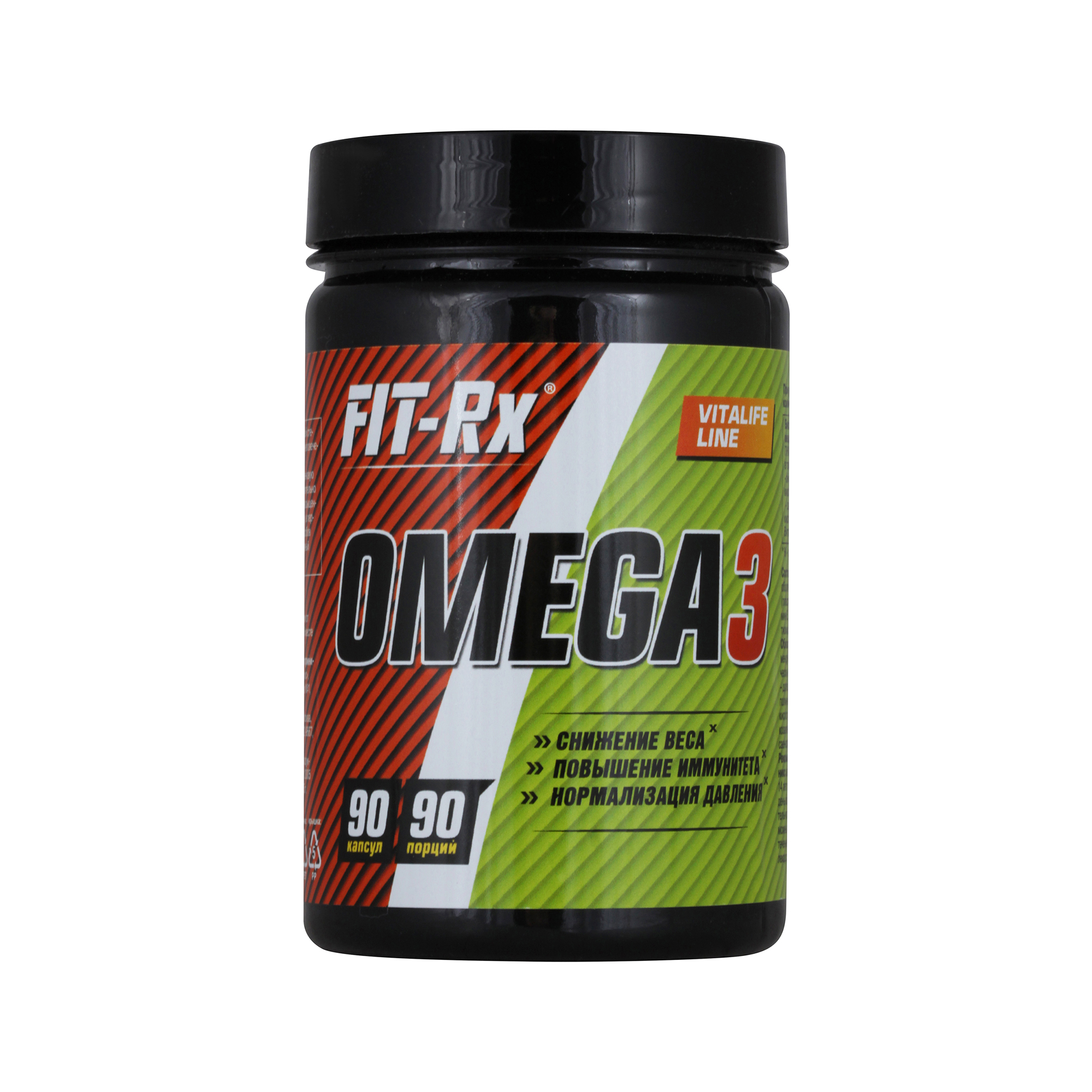 Омега-жиры FIT-Rx Omega 3 90 капсул купить омега-жиры fit-rx omega 3 90 капсул