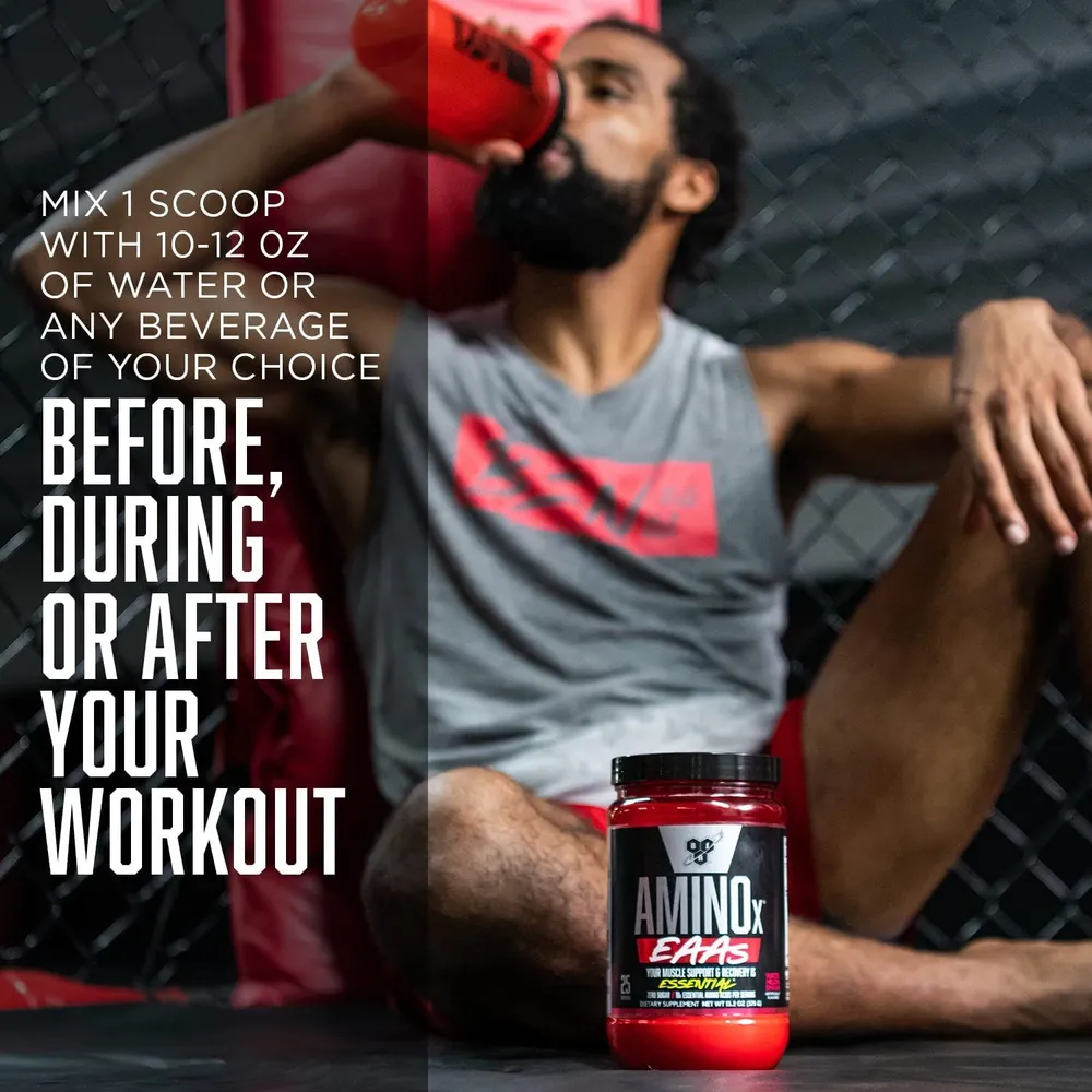 купить аминокислотный комплекс bsn amino-x eaas 375 г