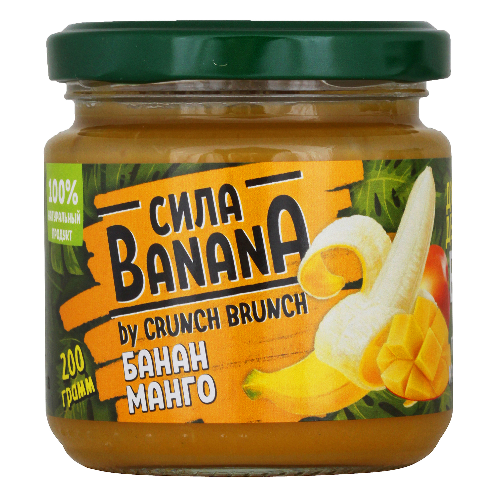купить джем сила банана
