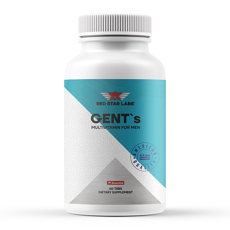 купить витаминно-минеральный комплекс red star labs gent’s 60 таблеток