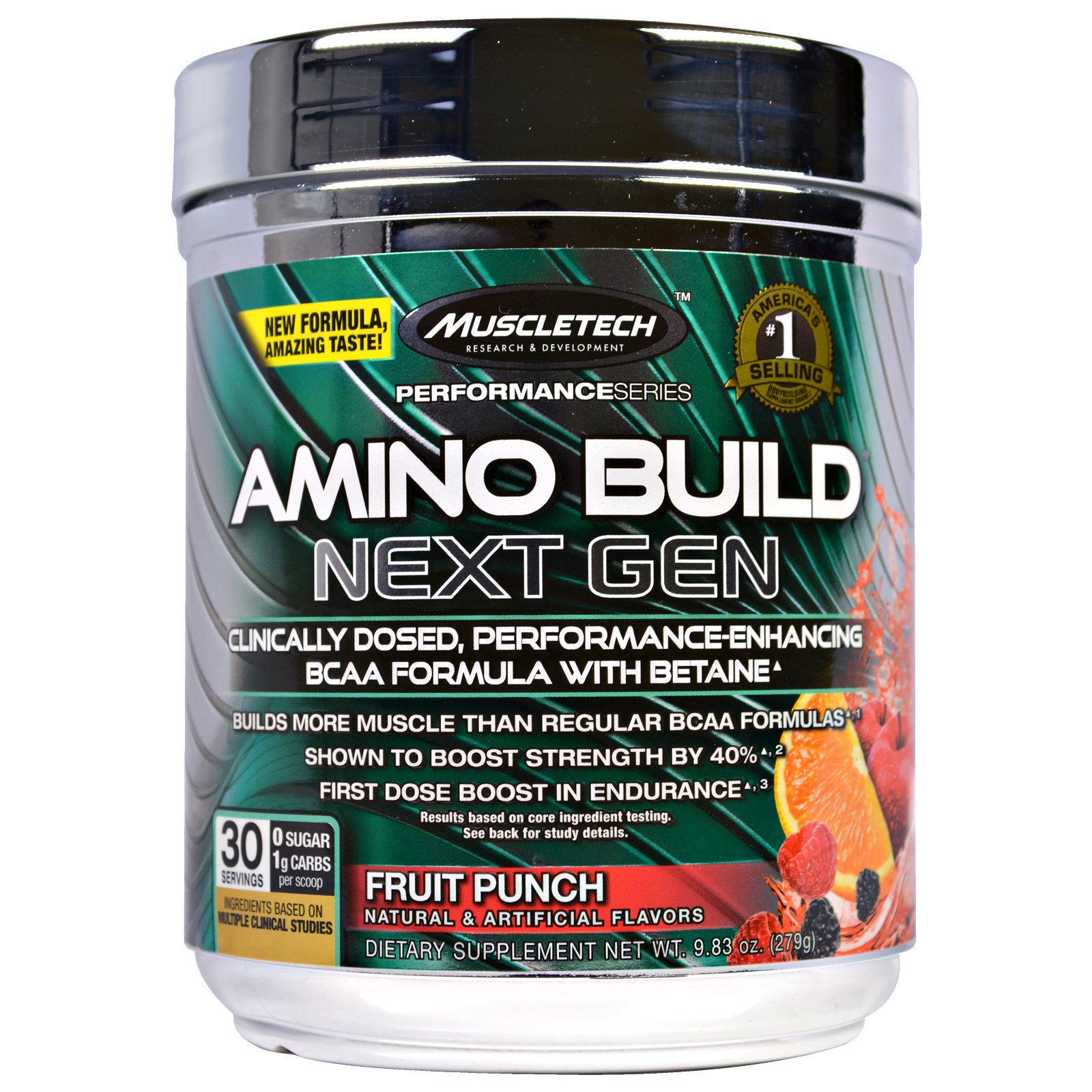 купить amino build next gen energized