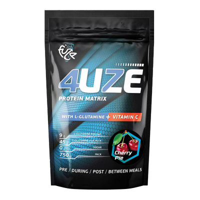 Protein Matrix with L-Glutamine + vitamin C 750 г - вишневый пирог