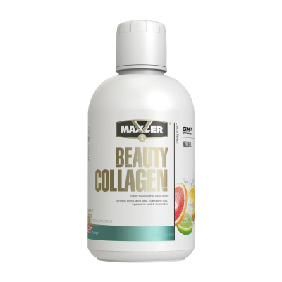 Beauty Collagen 450 мл - цитрус Beauty Collagen 450 мл - цитрус