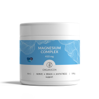 Минералы Liposomal Organicon Magnesium Complex 4 in 1 150 г Минералы Liposomal Organicon Magnesium Complex 4 in 1 150 г