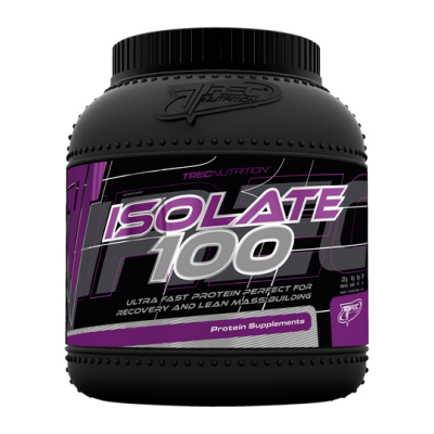 Isolate 100 1800 г - шоколад-мята