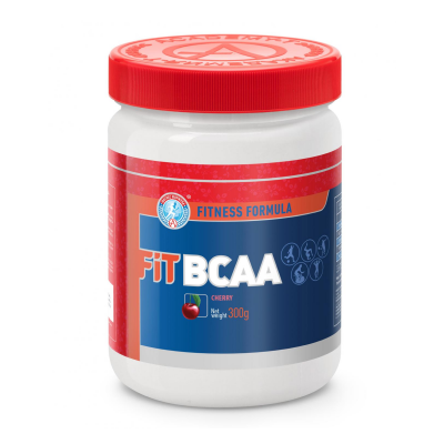 Аминокислоты Academy-T Fit ВСАА 300 г вишня Аминокислоты Academy-T Fit ВСАА 300 г вишня