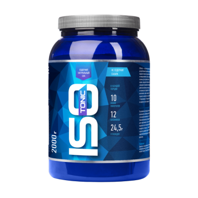 Изотоник RLine ISOtonic 2000 г смородина