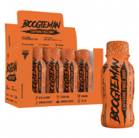 Предтренировочный комплекс Trec Nutrition Boogieman (caffeine free) 12 шт 100 мл