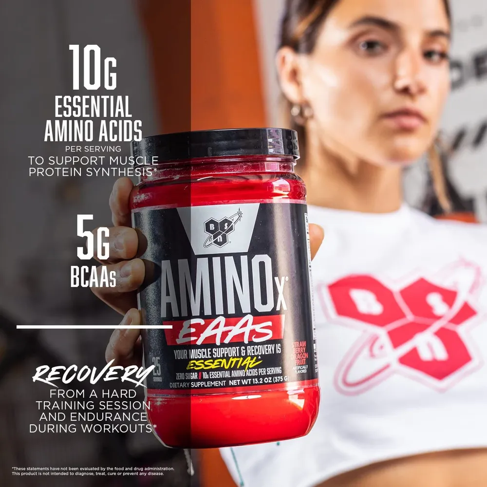 купить аминокислотный комплекс bsn amino-x eaas 375 г