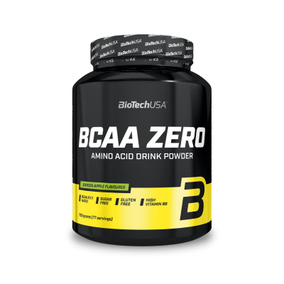 Аминокислоты BioTech BCAA Zero 700 г персиковый чай Аминокислоты BioTech BCAA Zero 700 г персиковый чай