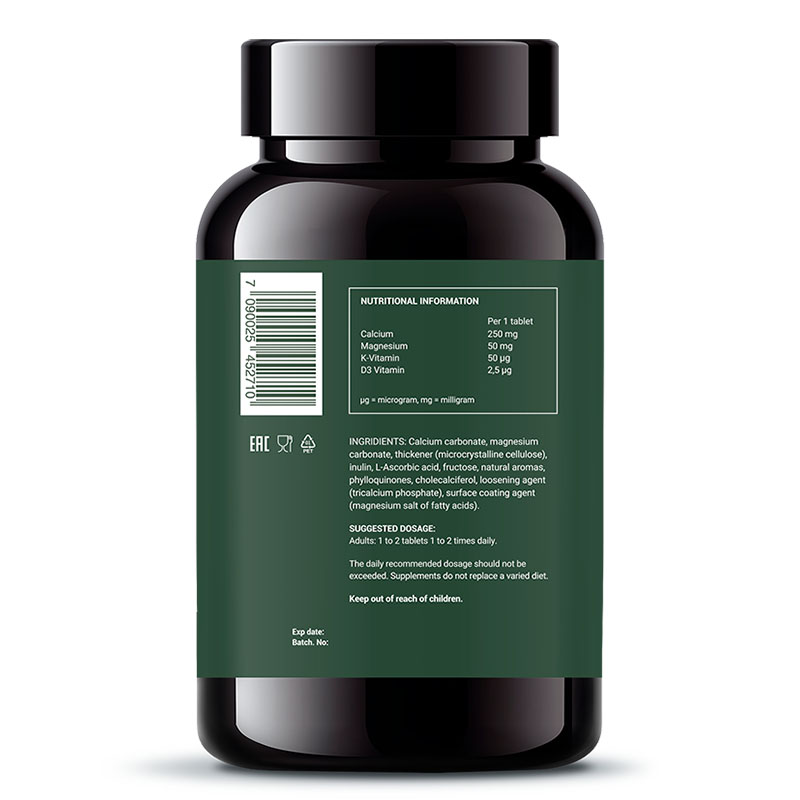 Минералы NORWEGIAN Fish Oil Calcium-Magnesium 90 таблеток купить минералы norwegian fish oil calcium-magnesium 90 таблеток