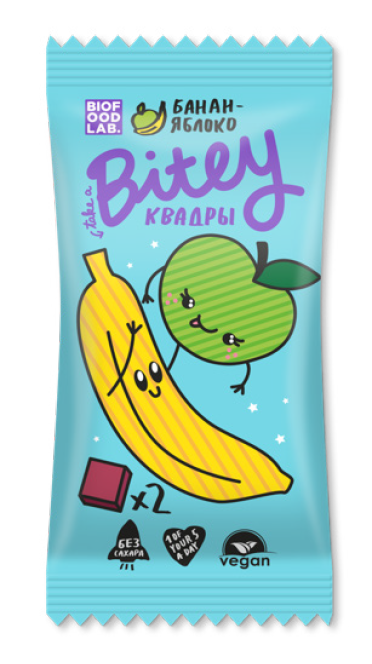 Батончики Bite Bitey Квадры овсяно-фруктовые 30 г купить батончики bite bitey квадры овсяно-фруктовые 30 г